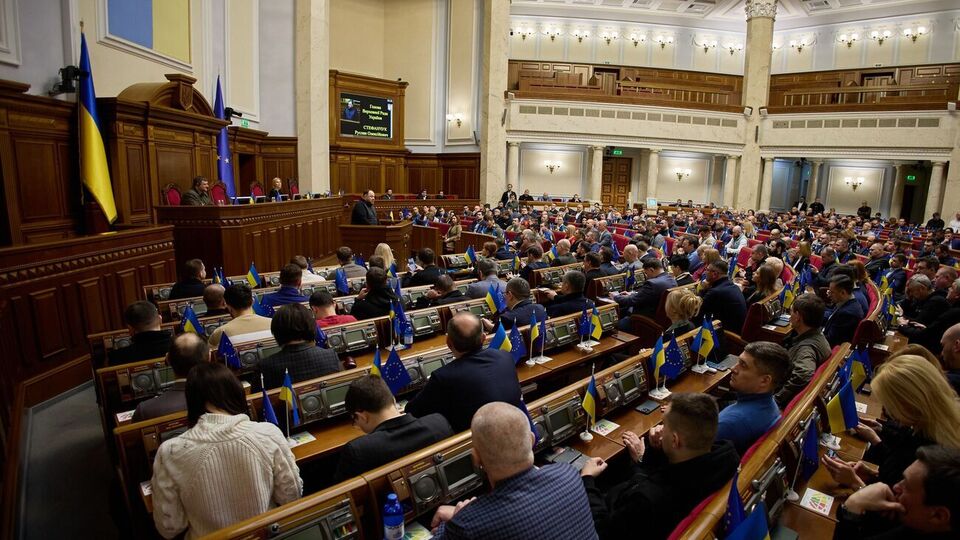 Рада хочет призвать международные организации оценить действия Минска