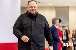 Стефанчук: Мы не просимся в ЕС, мы возвращаемся в европейский дом