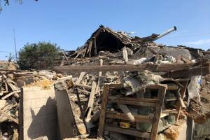 Унаслідок російського обстрілу пошкоджено 16 приватних будинків, господарські споруди, зазначили у Дніпропетровській ОВА