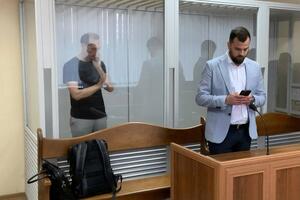 Заседание суда проходило в закрытом режиме