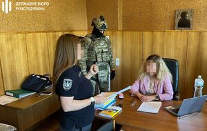 ГБР задержало четырех человек, трое из них – сотрудники Госпродпотребслужбы