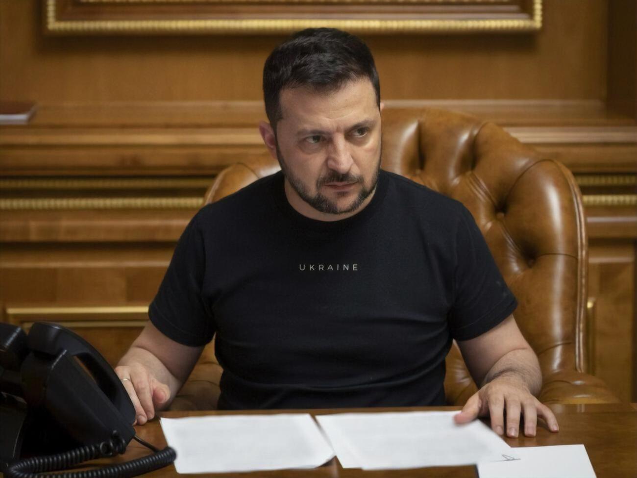 Зеленский сказал главе Всемирного банка, что Украина&nbsp;заинтересована в сотрудничестве с ВБ в ходе ее послевоенной трансформации