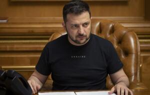 Зеленский сказал главе Всемирного банка, что Украина заинтересована в сотрудничестве с ВБ в ходе ее послевоенной трансформации