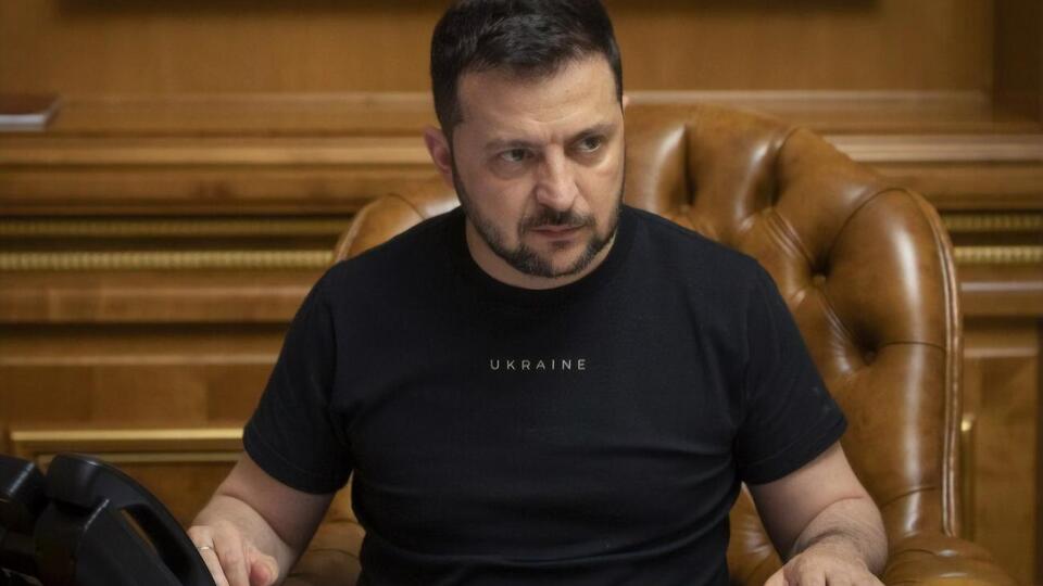Зеленський сказав главі Світового банку, що Україна зацікавлена у співпраці зі СБ під час її повоєнної трансформації