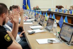 Уряд ухвалив головне рішення для макрофінансової стабільності України, заявив Шмигаль