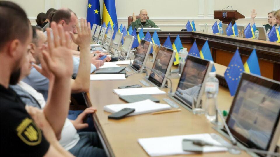 Уряд ухвалив головне рішення для макрофінансової стабільності України, заявив Шмигаль