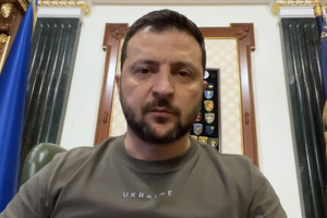 Зеленський розповів, про що йшлося на засіданні ставки верховного головнокомандувача
