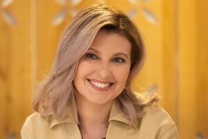 Зеленская появляется на официальных мероприятиях в нарядах от украинских брендов