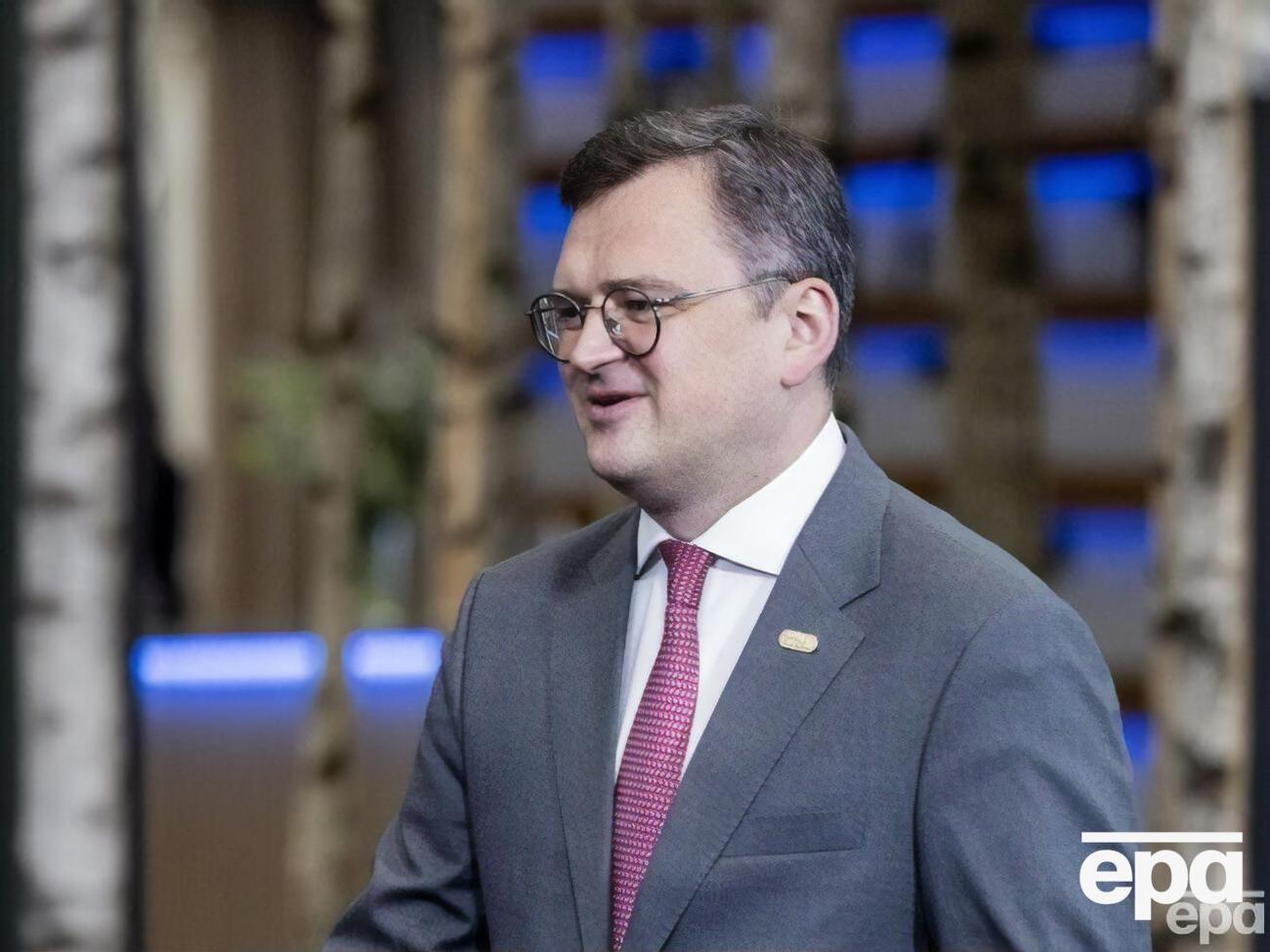 Кулеба розповів, для чого Угорщина організувала передання українських полонених із Росії