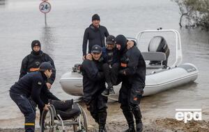 Людям, которые живут в зоне затопления, выплатят единоразовую финансовую помощь