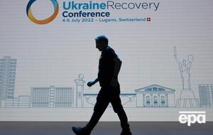 Торік конференцію з відновлення України проводили у Швейцарії