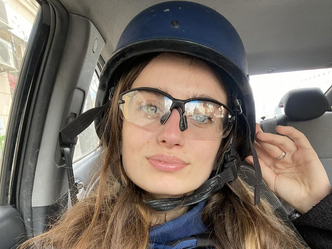 Степаненко: Угнетало, что я не могу свободно ходить по своему городу, как раньше