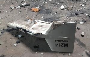 У Миколаївській області збили Shahed