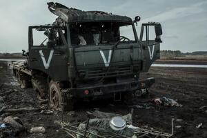 По консервативным оценкам Запада, Россия в попытках штурмовать Бахмут потеряла минимум 60 тыс. личного состава убитыми и ранеными