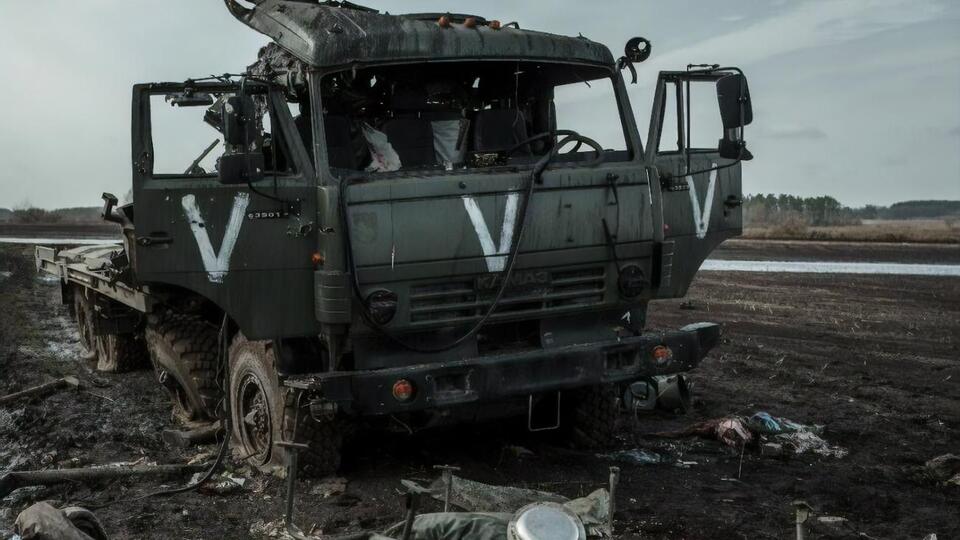 По консервативным оценкам Запада, Россия в попытках штурмовать Бахмут потеряла минимум 60 тыс. личного состава убитыми и ранеными