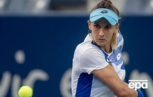 Цуренко вышла в третий круг после отказа соперницы