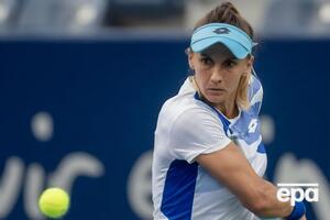 Цуренко вийшла до третього кола після відмови суперниці