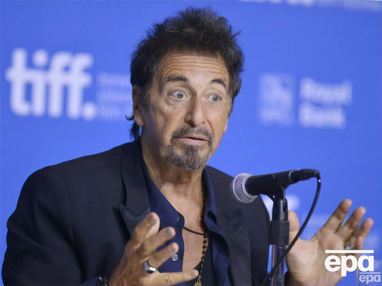 У Пачино диагностировали&nbsp;проблемы со здоровьем, которые вызывают бесплодие