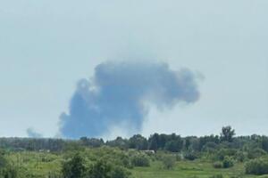 У Шебекіно Бєлгородської області тривають бої між партизанами й російськими силами