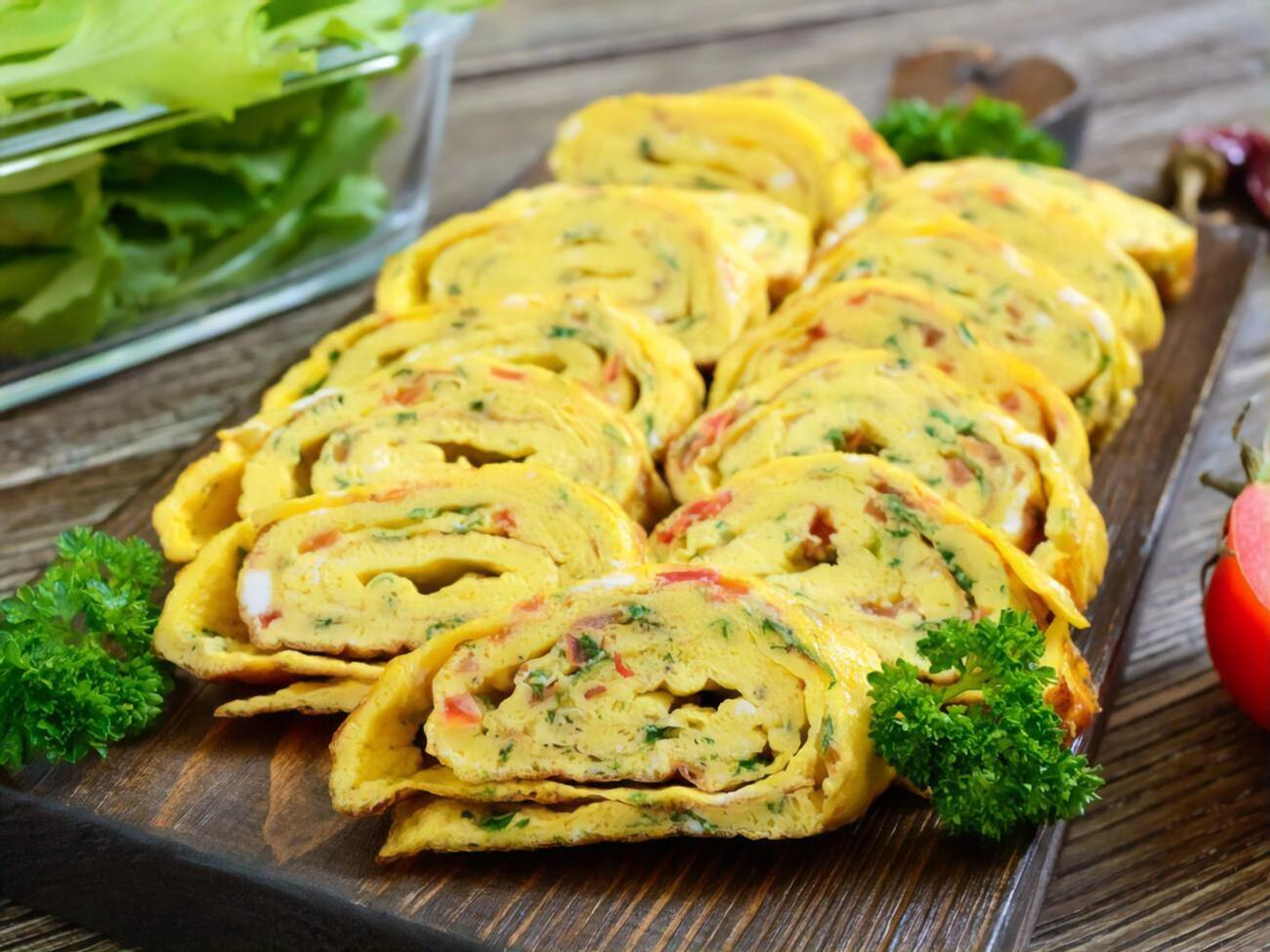 Для начинки підійдуть різні інгредієнти