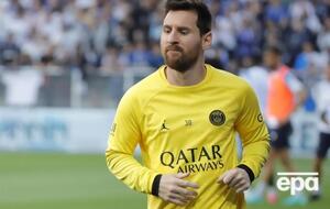 Контракт Мессі з ПСЖ закінчується в червні
