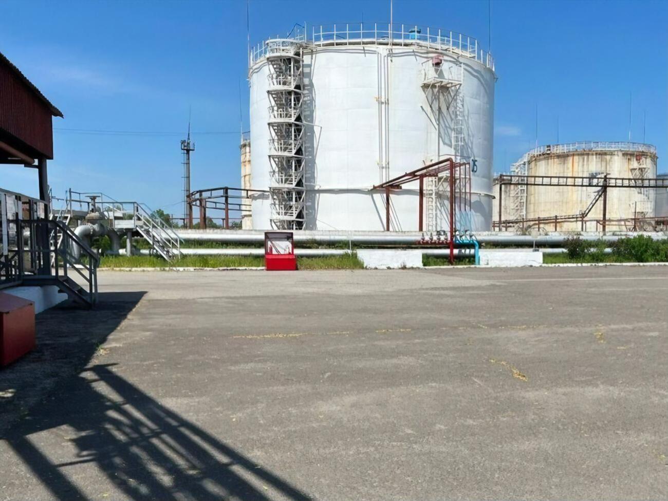 Арестованы доли Марченко в предприятиях припортовой инфраструктуры в Одесской области