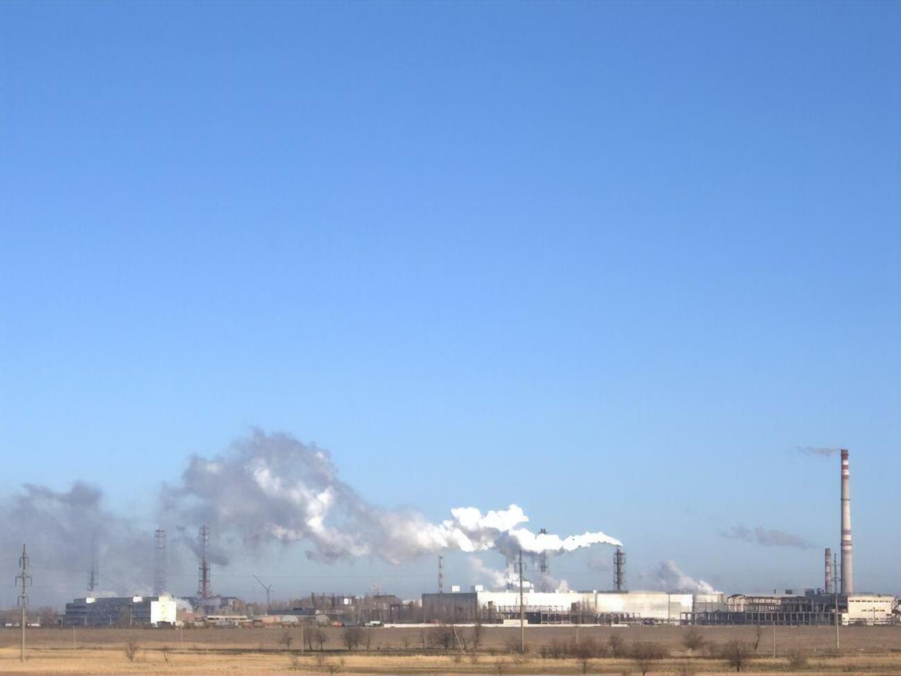 По информации Прокудина, оккупанты могут готовить опасную провокацию на химзаводе в Армянске