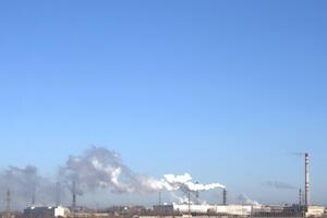 По информации Прокудина, оккупанты могут готовить опасную провокацию на химзаводе в Армянске