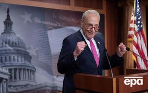 Шумер оголосив, що дефолту вдалося уникнути