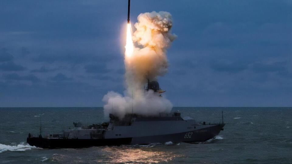 У оккупантов в Черном море может быть до 24 готовых к пуску "Калибров"