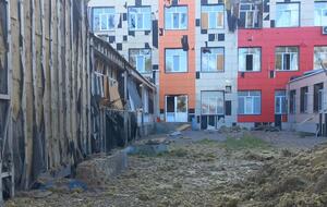 В Донецкой области вновь повреждены десятки домов, есть жертвы