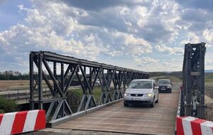 Пріоритетом буде налагодження переправ у регіонах, де здійснюють евакуацію і порушено гуманітарну логістику