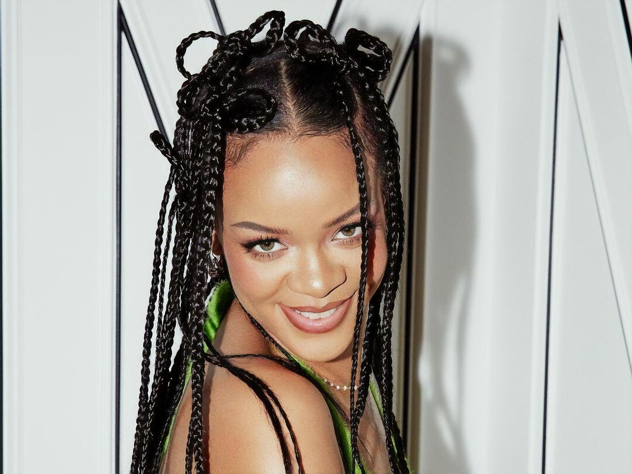 Ріанна поділилася своїм фотосетом