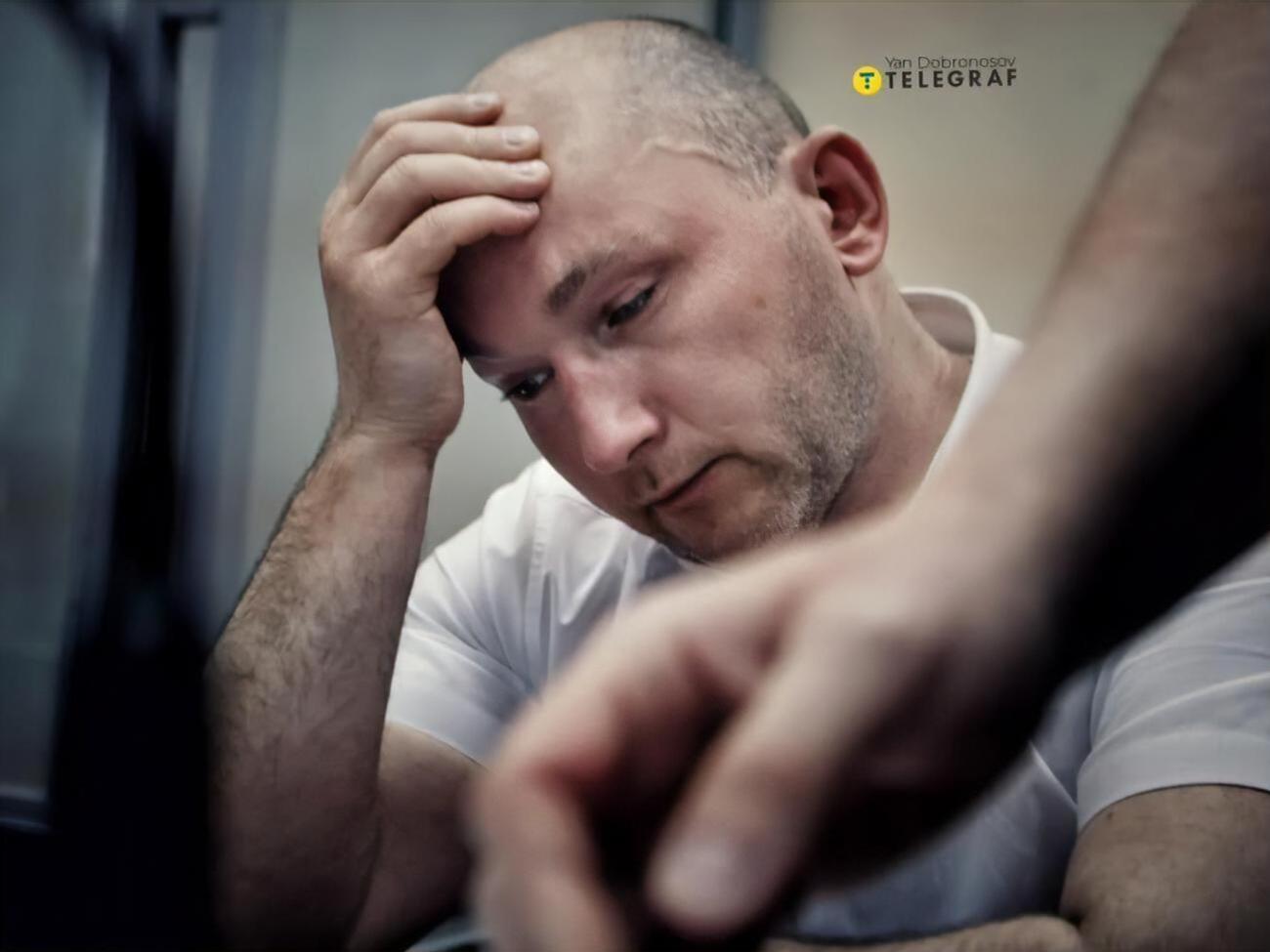 28 травня Тандира з дозволу ВРП заарештували на два місяці без права внесення застави