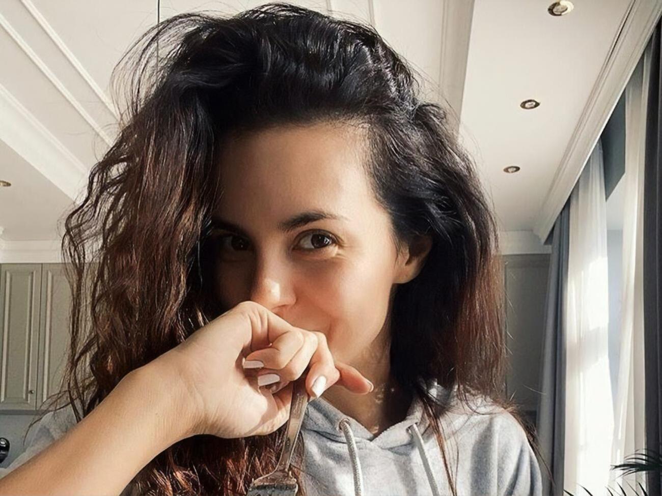 Каменських: Краще любити і приймати себе та своє тіло у будь-якій вазі