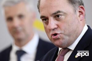 Глава британського міноборони закликав захистити Україну іншими способами