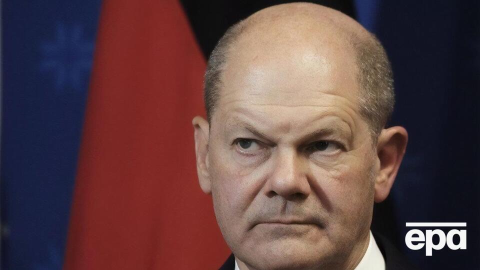 Гарантии безопасности должны быть эффективными, но не ассоциироваться с Альянсом – канцлер ФРГ