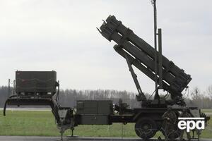 В ВСУ на вооружении состоят два дивизиона ЗРК Patriot