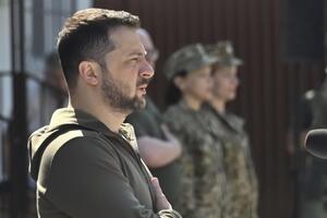 Зеленський провів ставку, де, зокрема, обговорювали ситуацію на фронті й розвиток української ППО