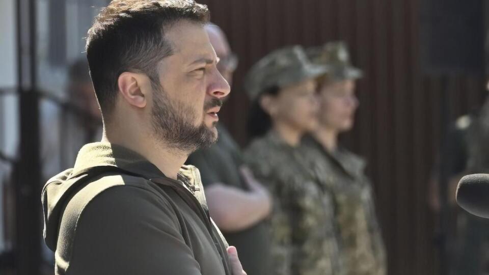 Зеленский провел ставку, где среди прочего обсуждались ситуация на фронте и развитие украинской ПВО
