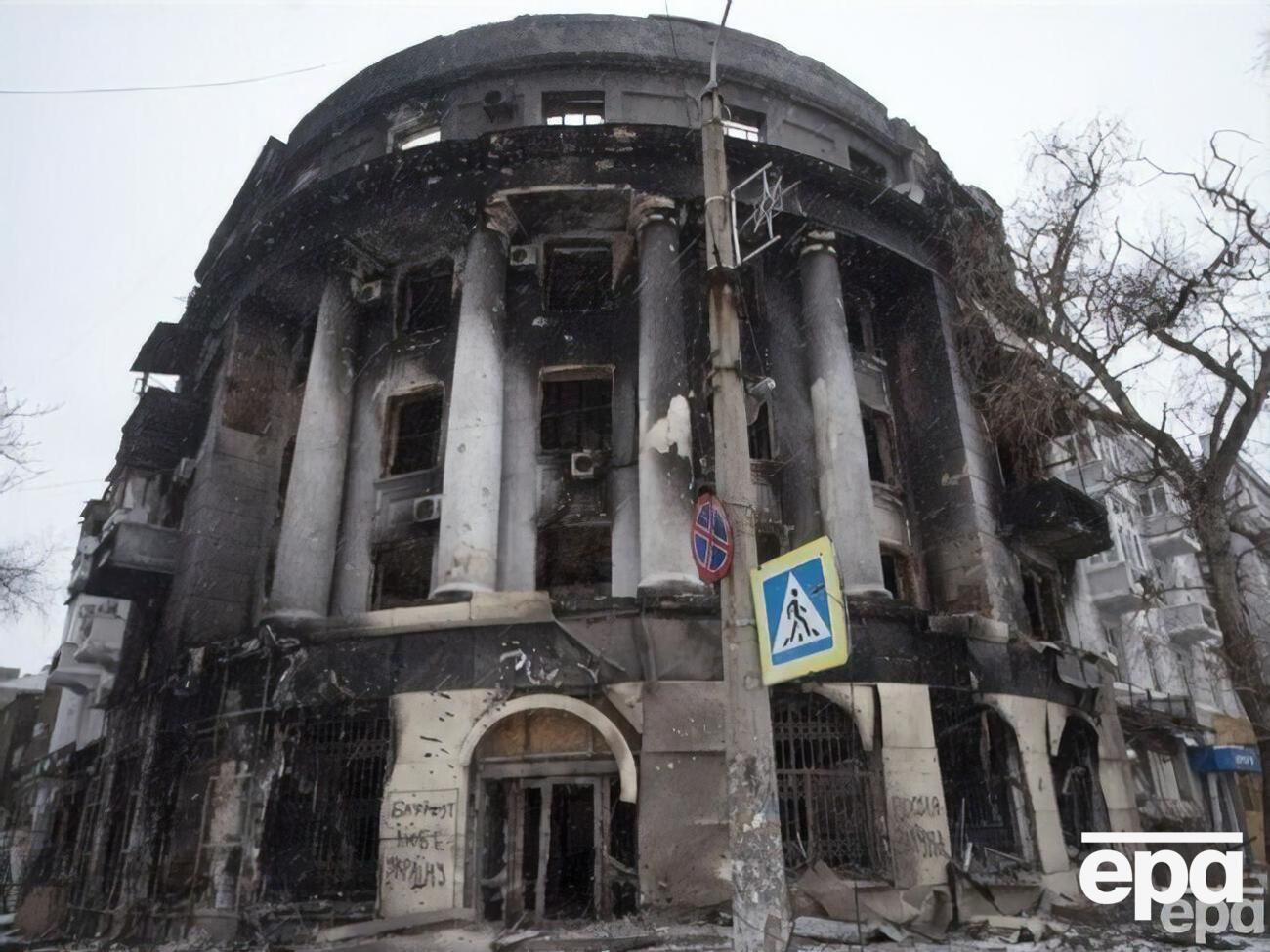У Бахмуті не фіксують бойових зіткнень, але обидві сторони активно застосовують артилерію, розповів Череватий