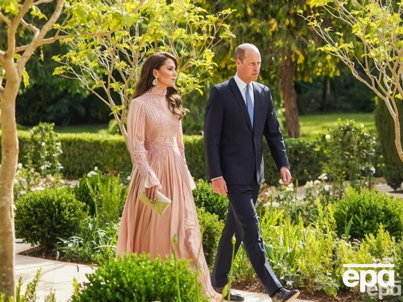 Королевская свадьба&nbsp;&ndash;&nbsp;не первый визит принца Уильяма и его жены в Иорданию