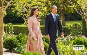 Королевская свадьба – не первый визит принца Уильяма и его жены в Иорданию