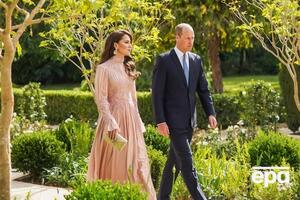 Королевская свадьба – не первый визит принца Уильяма и его жены в Иорданию