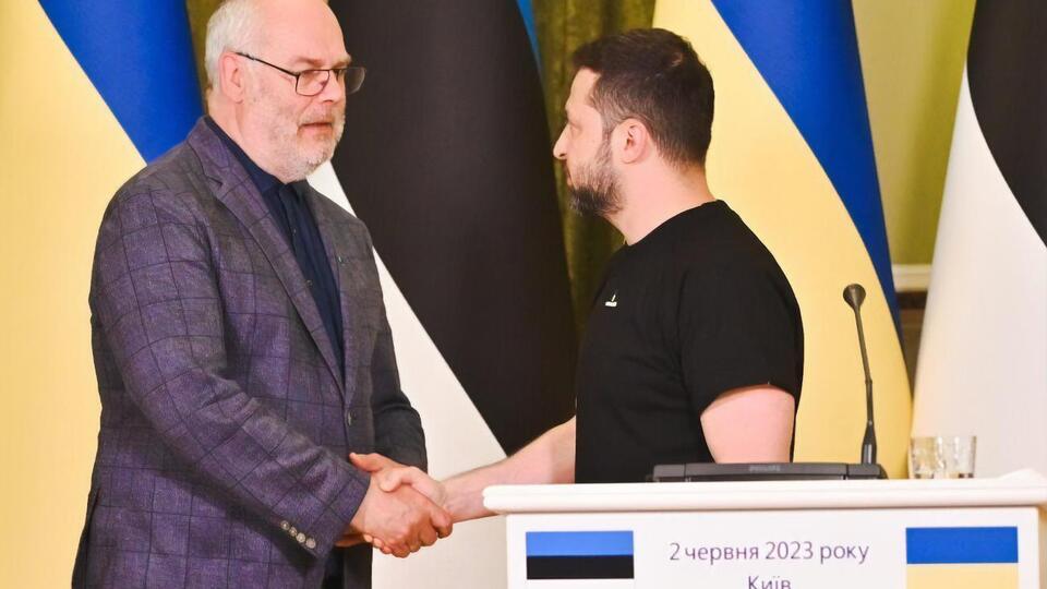 Зеленський і Каріс провели переговори