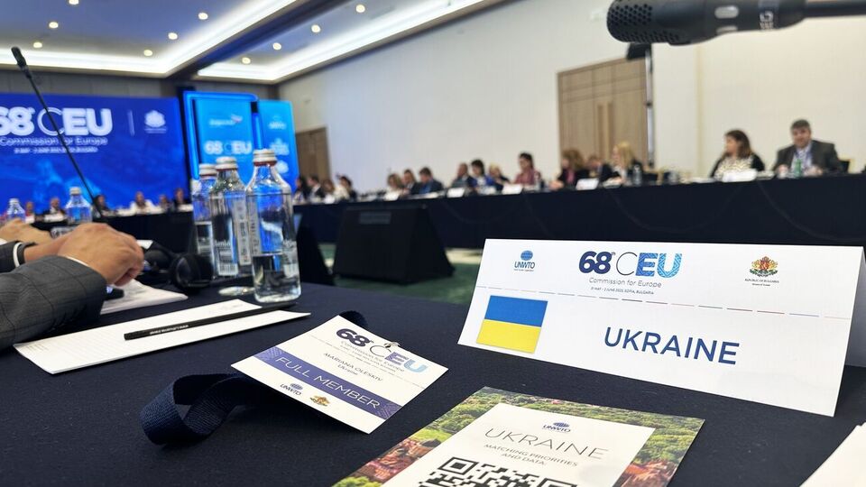 Украине станет легче восстанавливать разрушенную войной туристическую инфраструктуру, считает глава Госагентства развития туризма