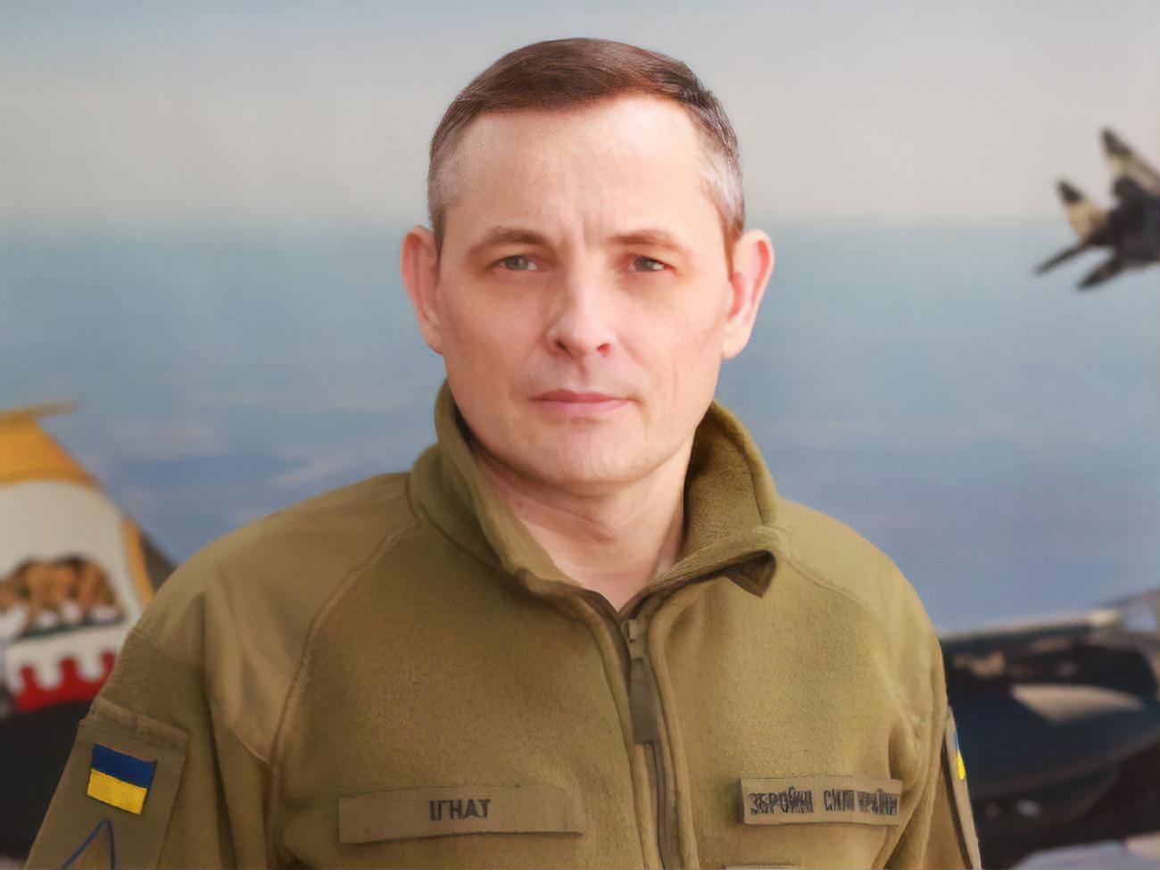 Игнат объяснил, как оккупанты могут использовать попавшие в сеть видео для определения позиций украинских систем ПВО