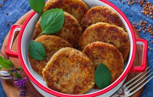 Гречка для котлет має бути трохи недовареною