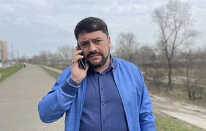 Трубицын выехал в рамках задания по обеспечению ССО специальным оборудованием