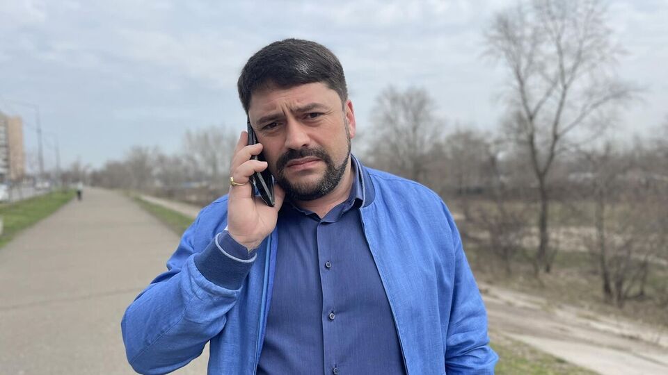 Трубицын выехал в рамках задания по обеспечению ССО специальным оборудованием
